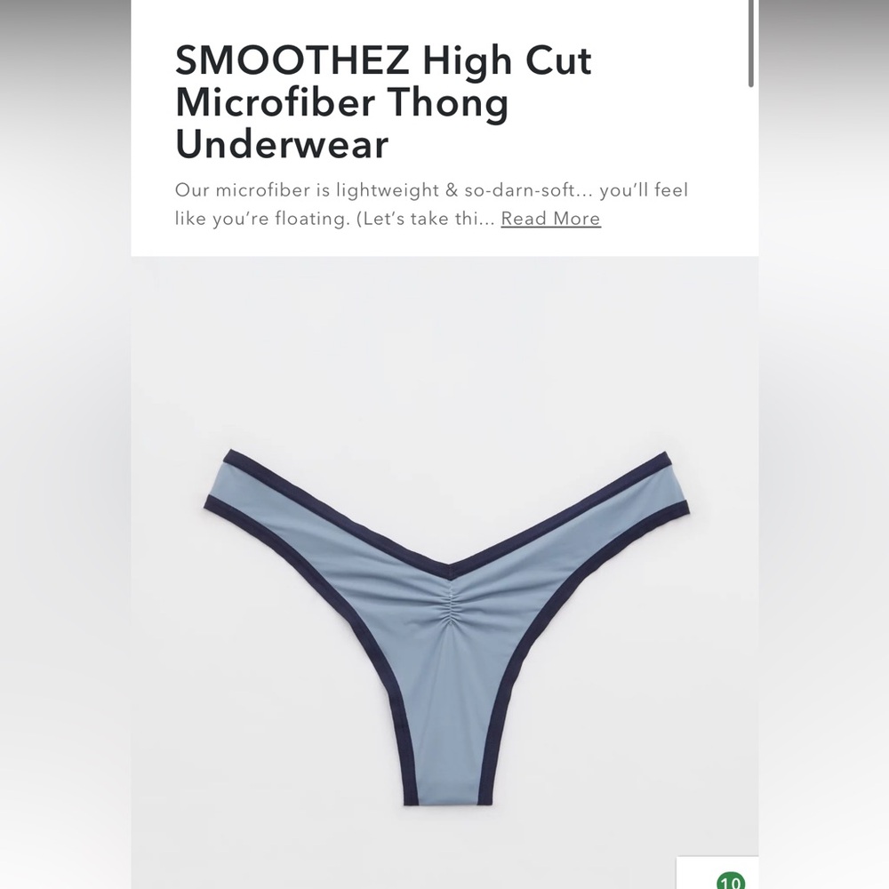 Aerie Panty Bundle - Picture 7 of 8